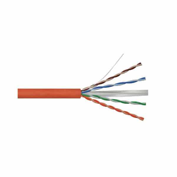 لگراند فلوک - nexans network cable cat6 utp pvc 305m