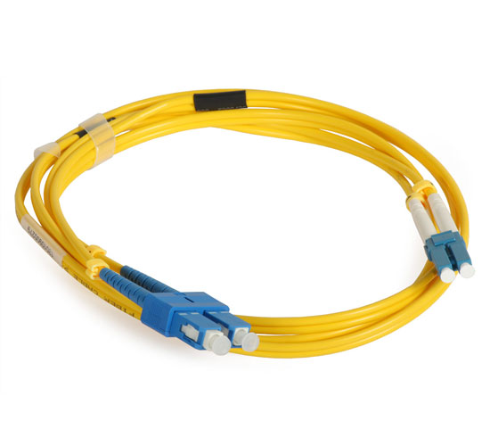 لگراند فلوک - 333patch cord fiber optic getek sc lc 3m itbazar.com b 1