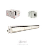 پچ پنل شبکه UTP CAT6 نگزنس