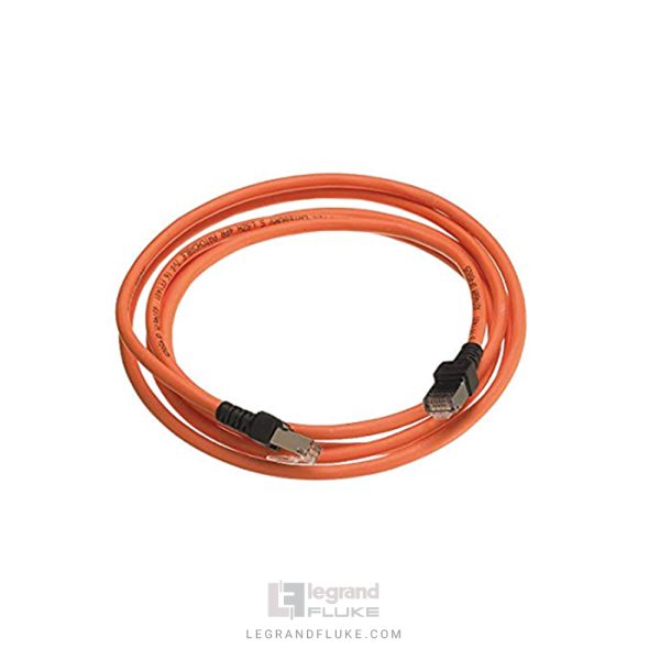 پچ کورد Cat6 UTP نگزنس | تست فلوک دار | خرید و قیمت