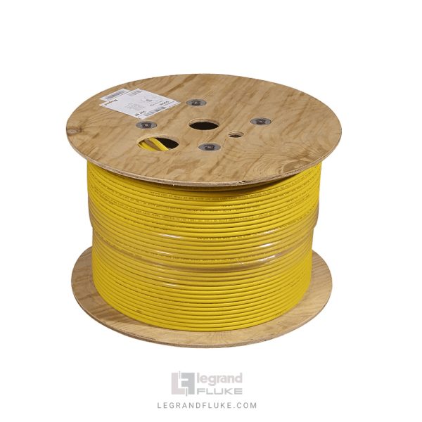 کابل شبکه cat6a ftp lszh اورجینال لگراند