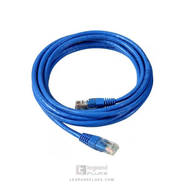 پچ کورد لگراند Cat6 UTP با تست فلوک | قیمت و خرید اصلی