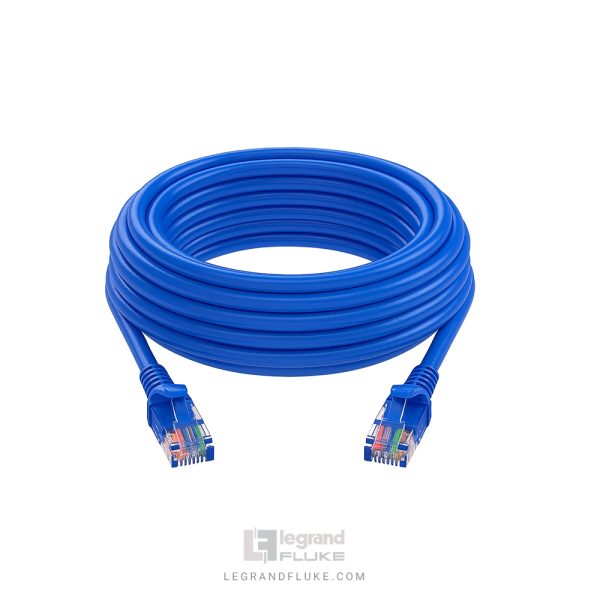 پچ کورد لگراند CAT6a SFTP | خرید کابل شبکه Cat6a شیلددار