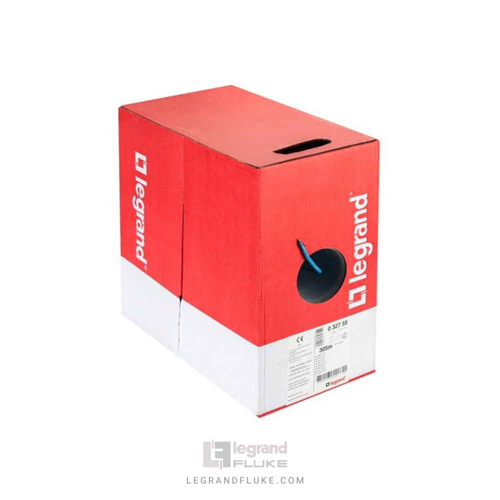 pic-product-01-10 کابل شبکه cat6 UTP محصول لگراند با تست پرمننت - Image 1