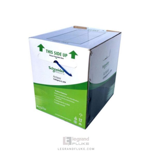 کابل شبکه cat6 UTP اشنایدر اکتاسی