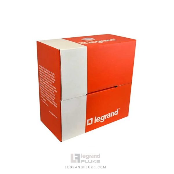 کابل شبکه cat6 UTP لگراند تست پرمننت