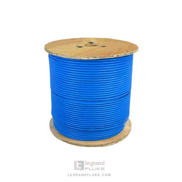 کابل شبکه cat6 SFTP تست چنل لگراند