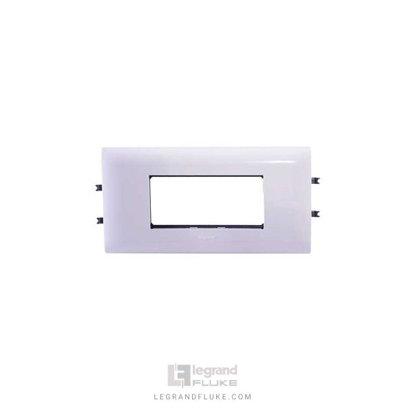 کادر 4 ماژول درب 85 لگراند - پارت نامبر 10994 | راهکار جامع شبکه