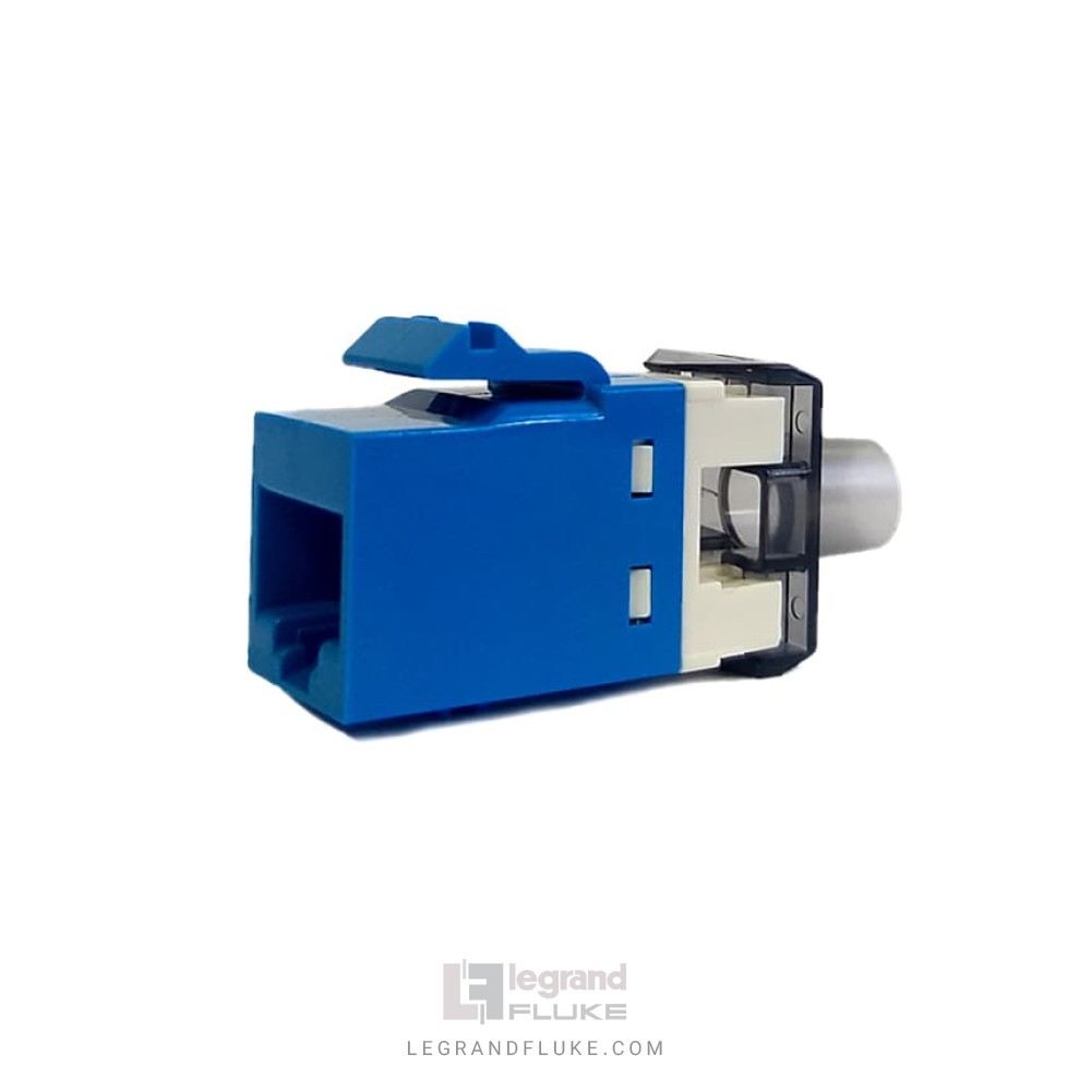 کیستون CAT6 UTP AMP اورجینال | خرید جک شبکه Cat6 UTP اَمپ با بهترین قیمت