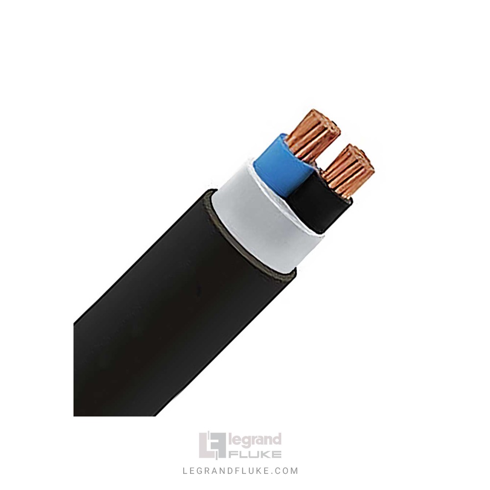 کابل برق زمینی افشارنژاد خراسان 16*2