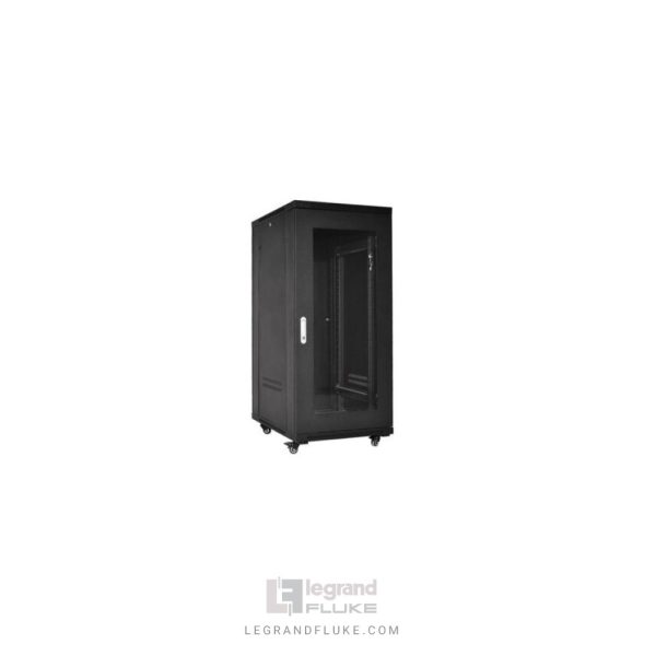 رک HPA ایستاده 27 یونیت عمق 80 - راهکار جامع شبکه