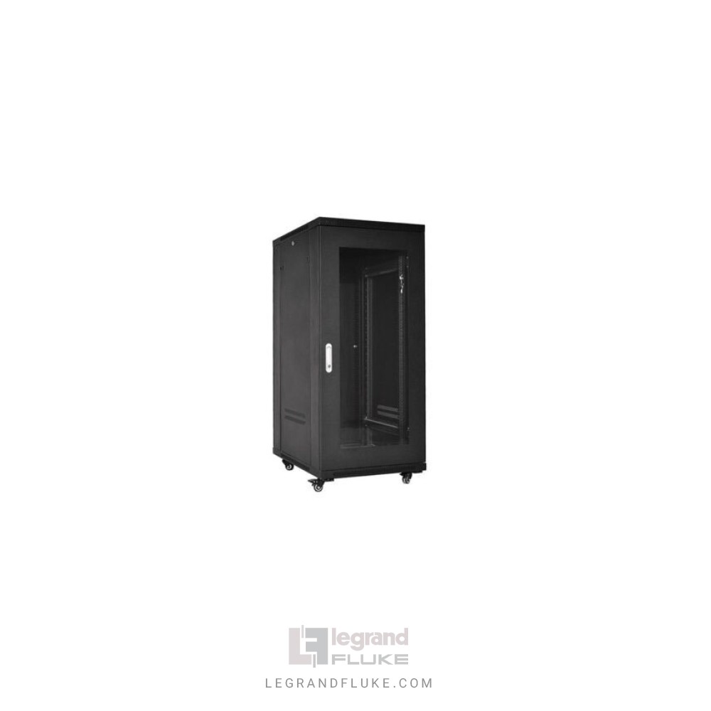 رک HPA ایستاده 27 یونیت عمق 80 - راهکار جامع شبکه