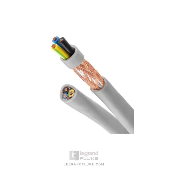 کابل کنترل شیلد سیما کابل رسانا سایز 1.5*3