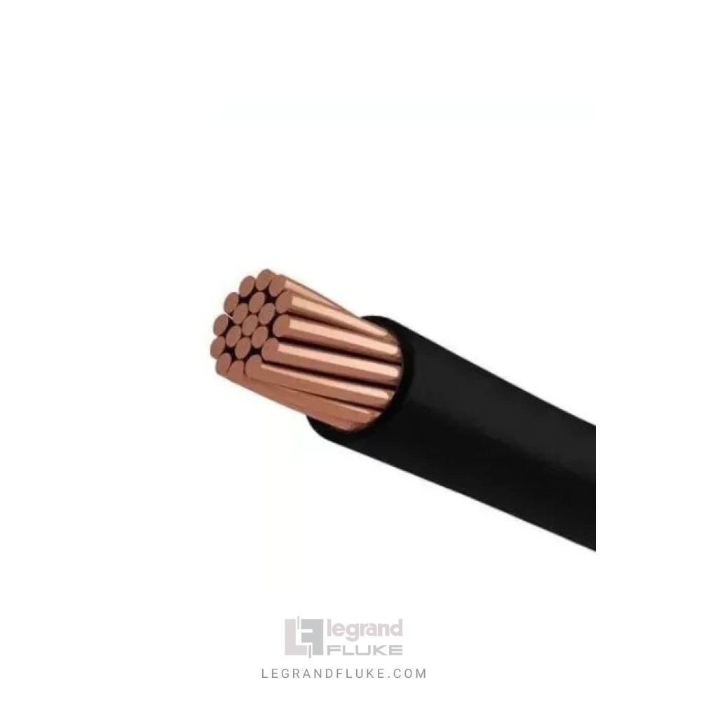 کابل برق افشان سایز 4 حلقه 100 متری سیما کابل رسانا