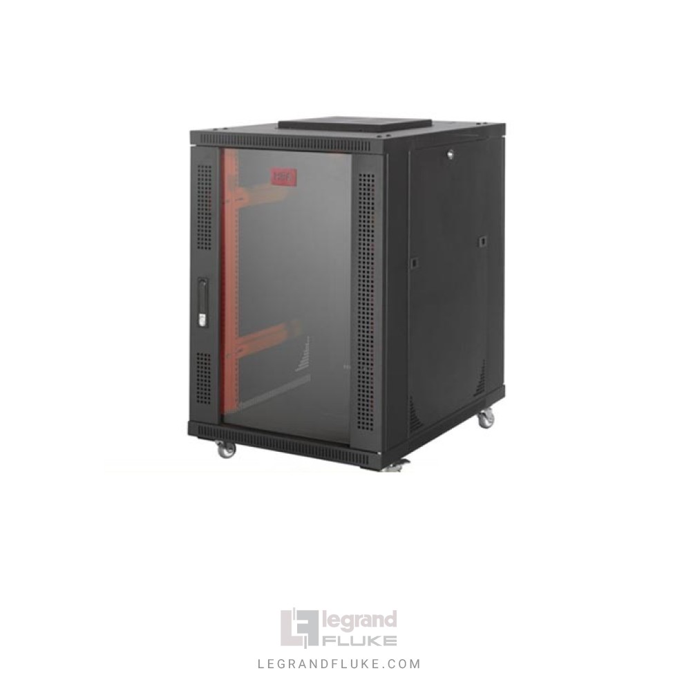 رک HPA ایستاده 17 یونیت عمق 100 | خرید با بهترین قیمت و گارانتی