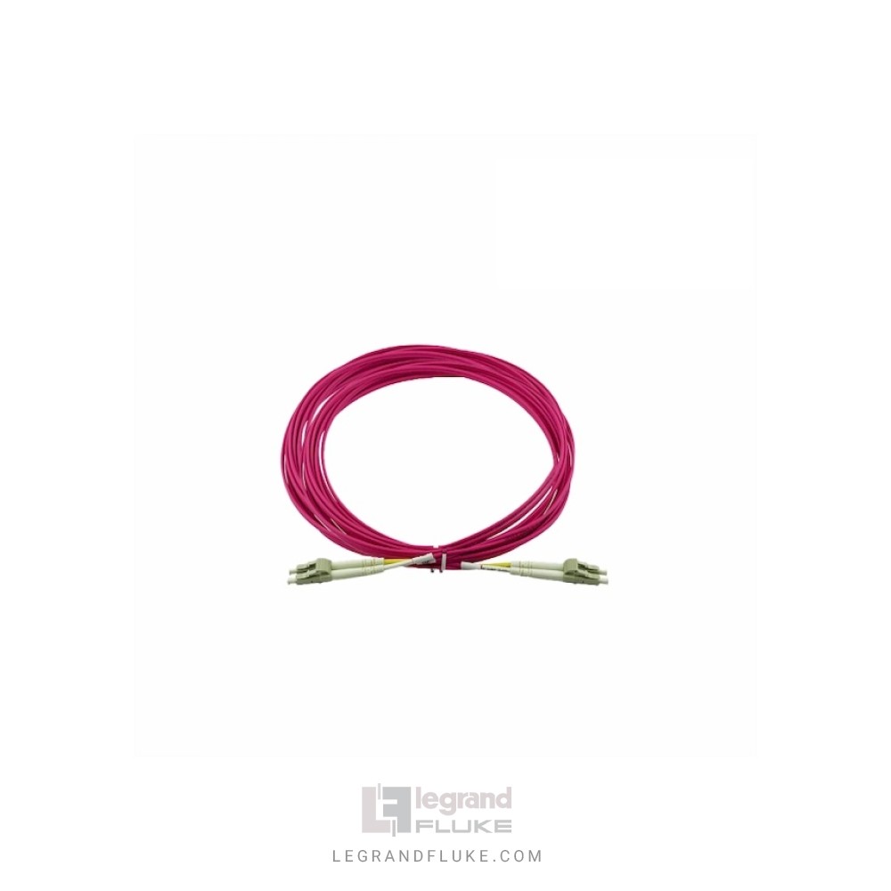 پچ کورد فیبر نوری LC – LC OM4 | خرید، قیمت و مشخصات