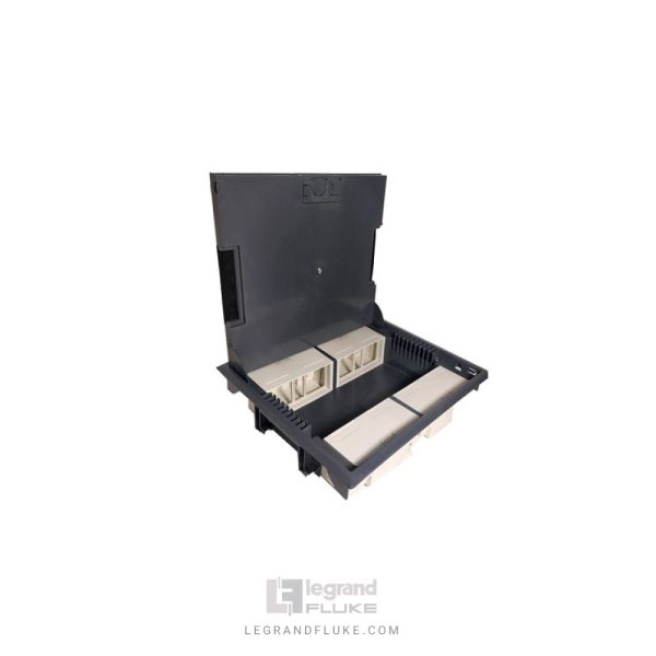 کف خواب 20 ماژول | خرید، قیمت و مشخصات فنی | مدیریت کابل شبکه