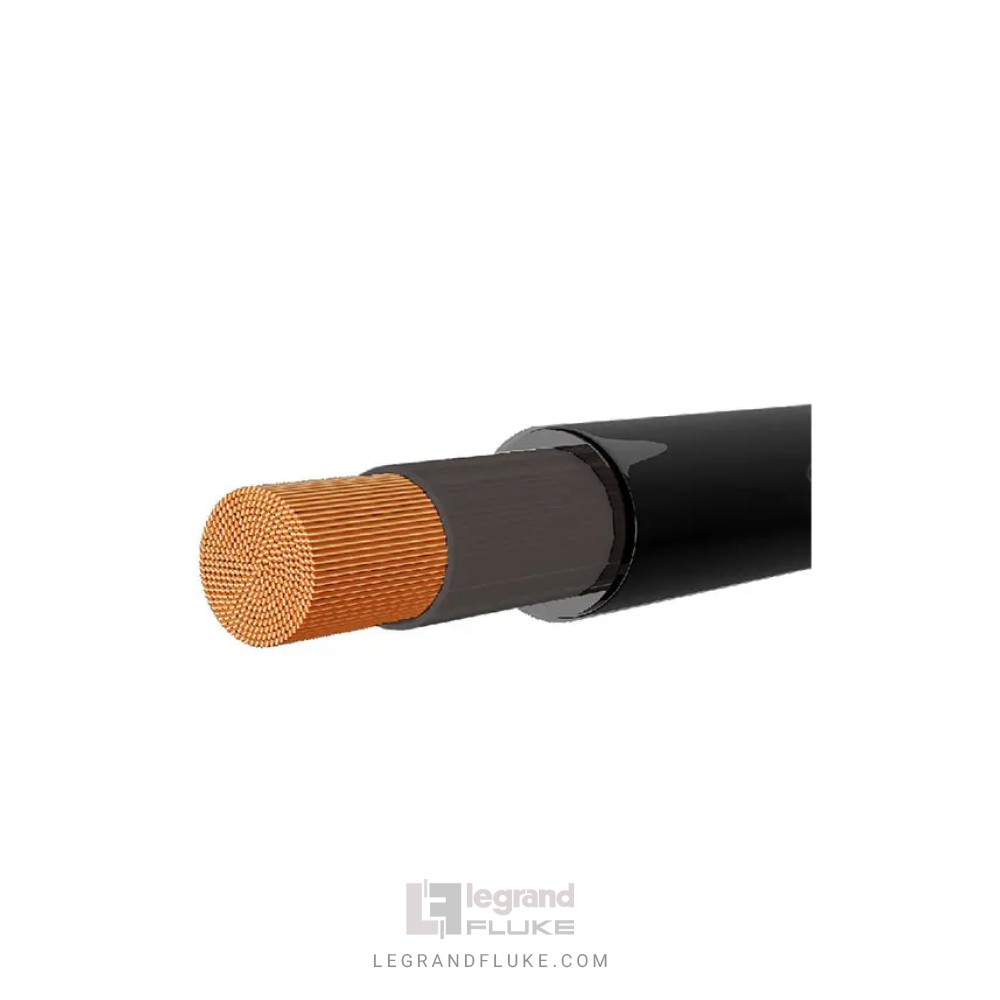 کابل برق افشارنژاد خراسان افشان دو روکشه 120*1