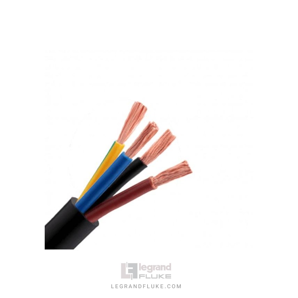 کابل افشارنژاد خراسان برق زمینی 10*4