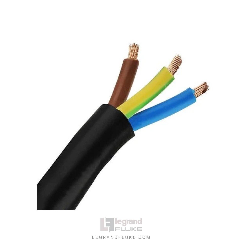 کابل برق افشان افشارنژاد خراسان 6*3