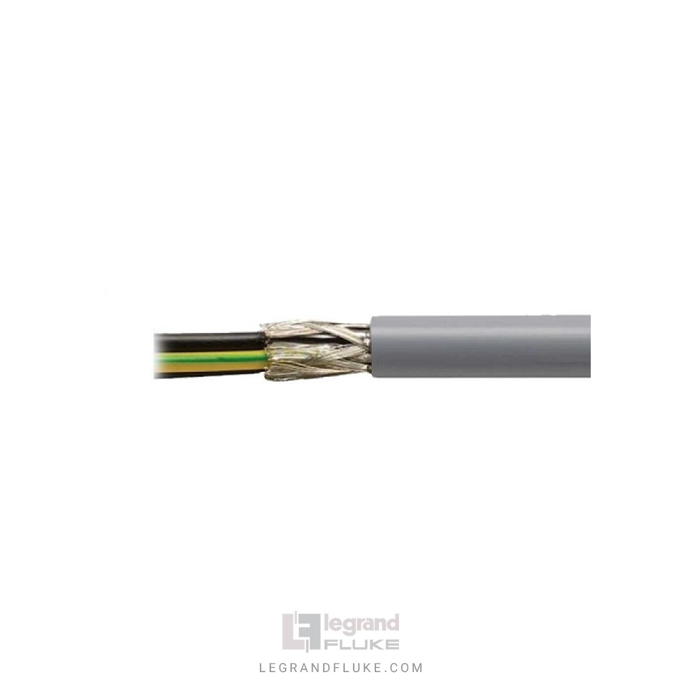 کابل کنترل شیلد دار سایز 0.5 سیما کابل رسانا