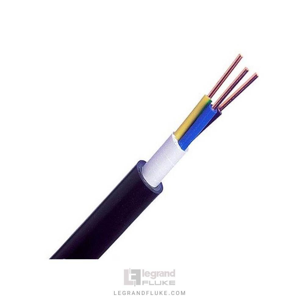 کابل برق زمینی افشارنژاد خراسان 10*3