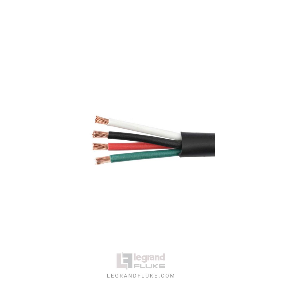 کابل آذر سیم ماهان برق افشان 1*4