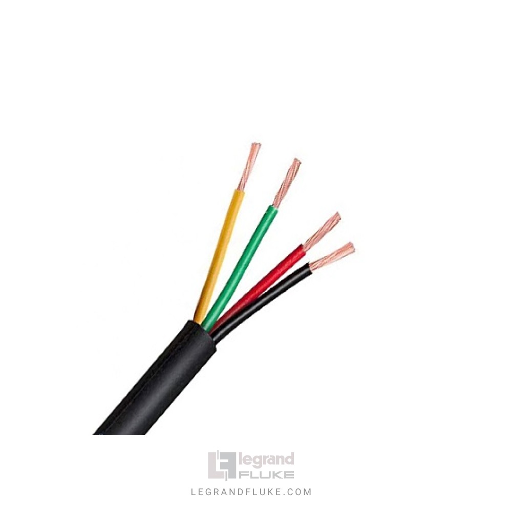 کابل برق افشارنژاد خراسان افشان 4*4