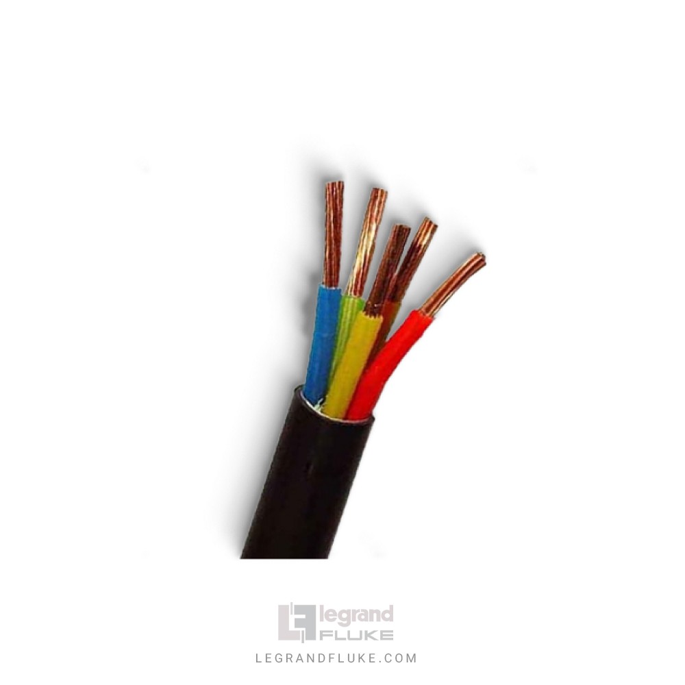 کابل افشارنژاد خراسان برق افشان 25*5