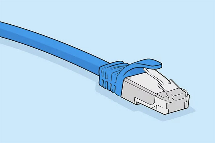 استفاده از کابل جدید