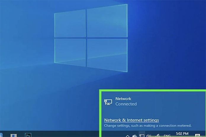 نحوه تست کابل شبکه بدون تستر